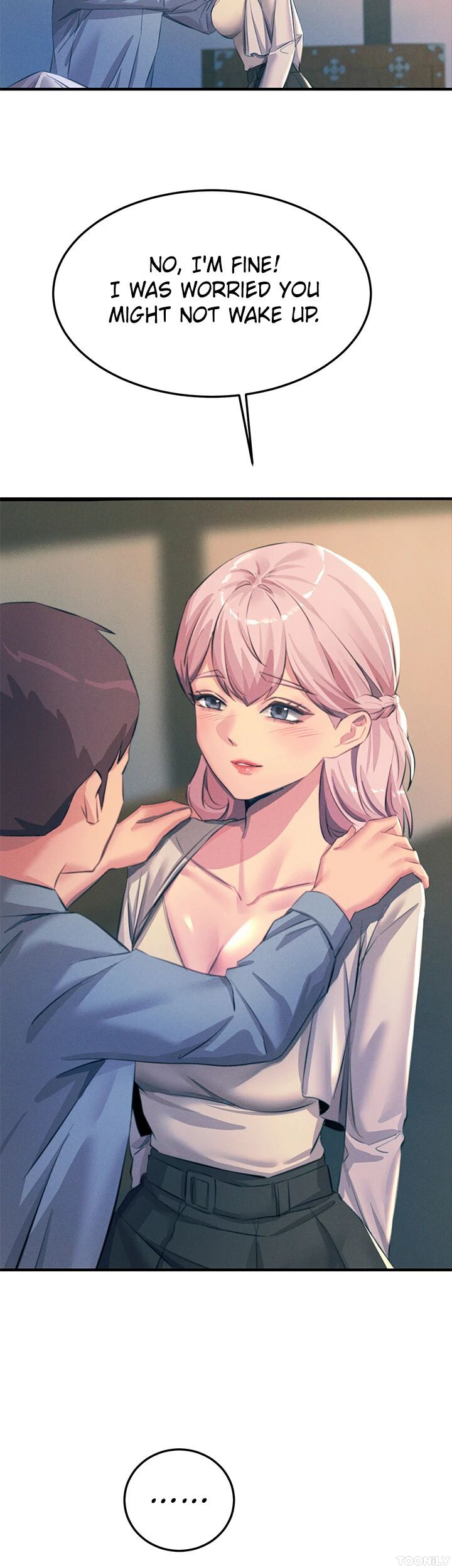 Show Me Your Color Chapter 69 image 18