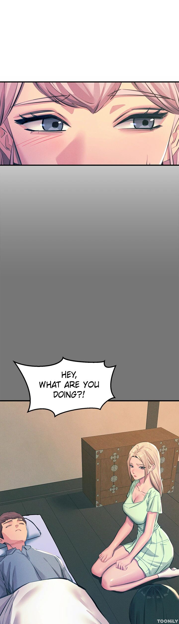 Show Me Your Color Chapter 69 image 19
