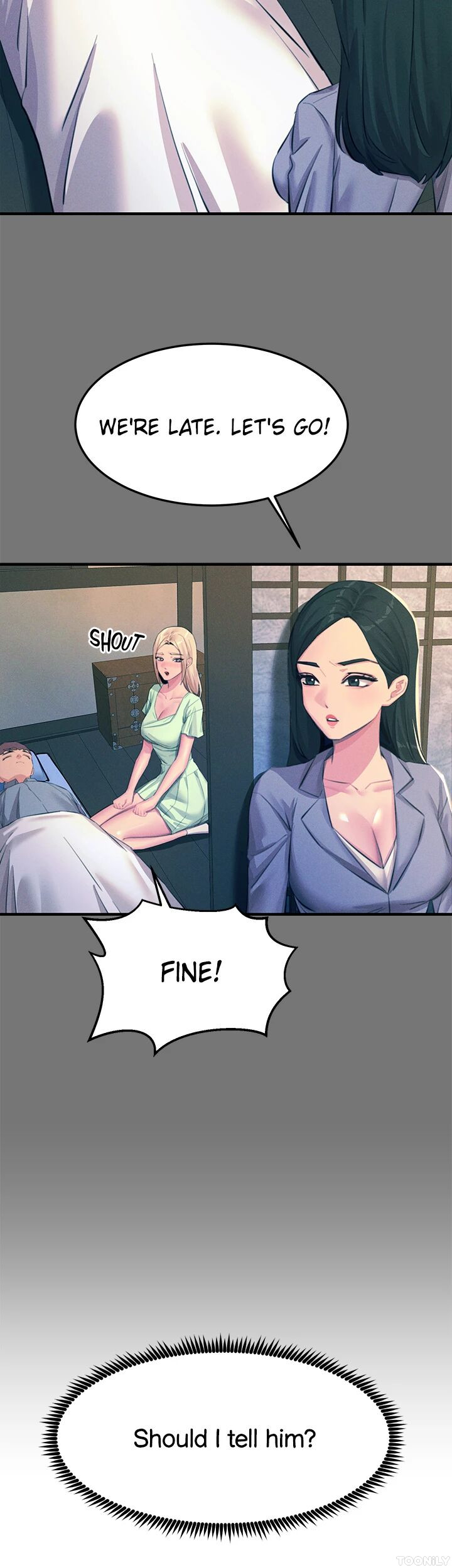 Show Me Your Color Chapter 69 image 20