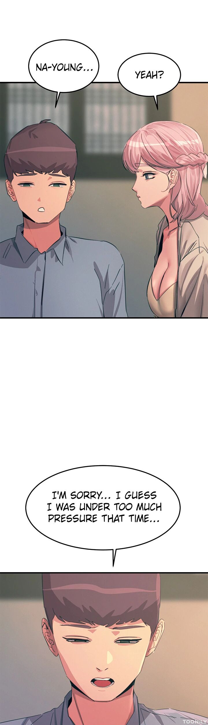 Show Me Your Color Chapter 69 image 21