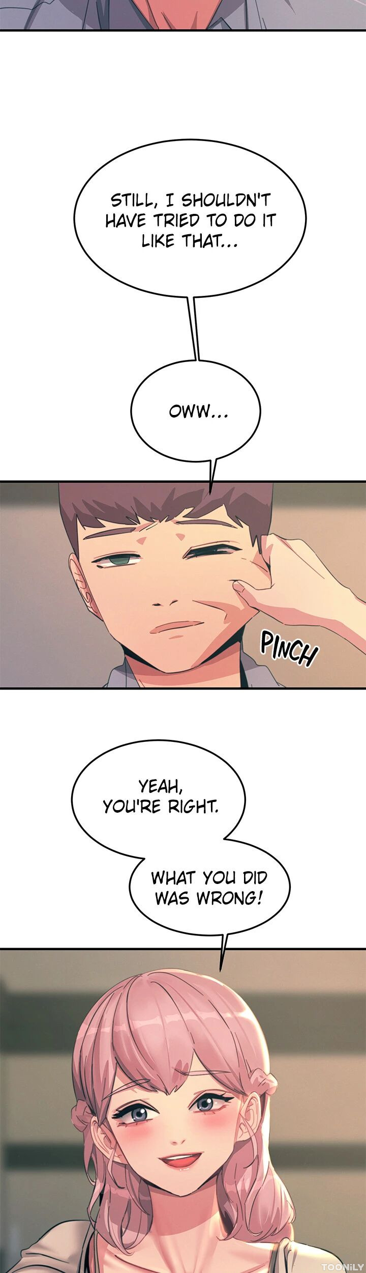 Show Me Your Color Chapter 69 image 22