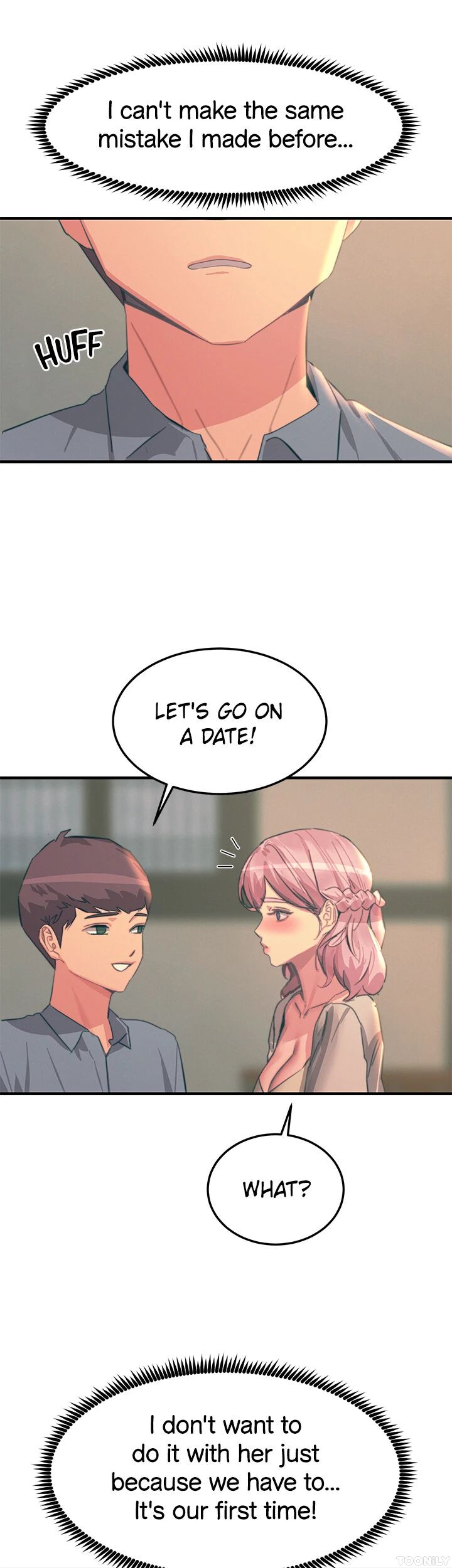 Show Me Your Color Chapter 69 image 29