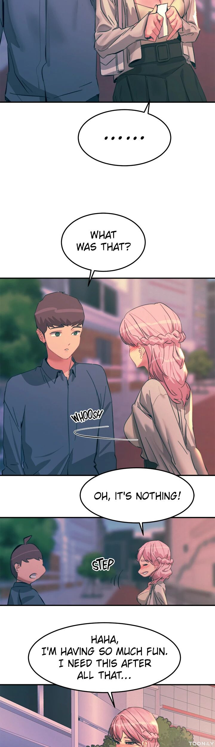 Show Me Your Color Chapter 69 image 35