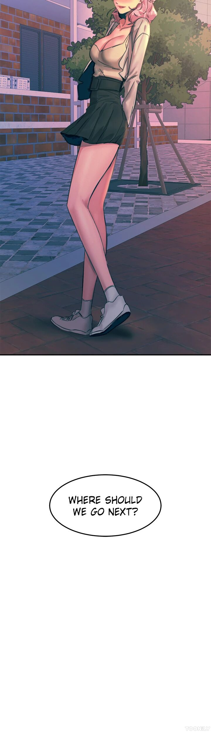 Show Me Your Color Chapter 69 image 36