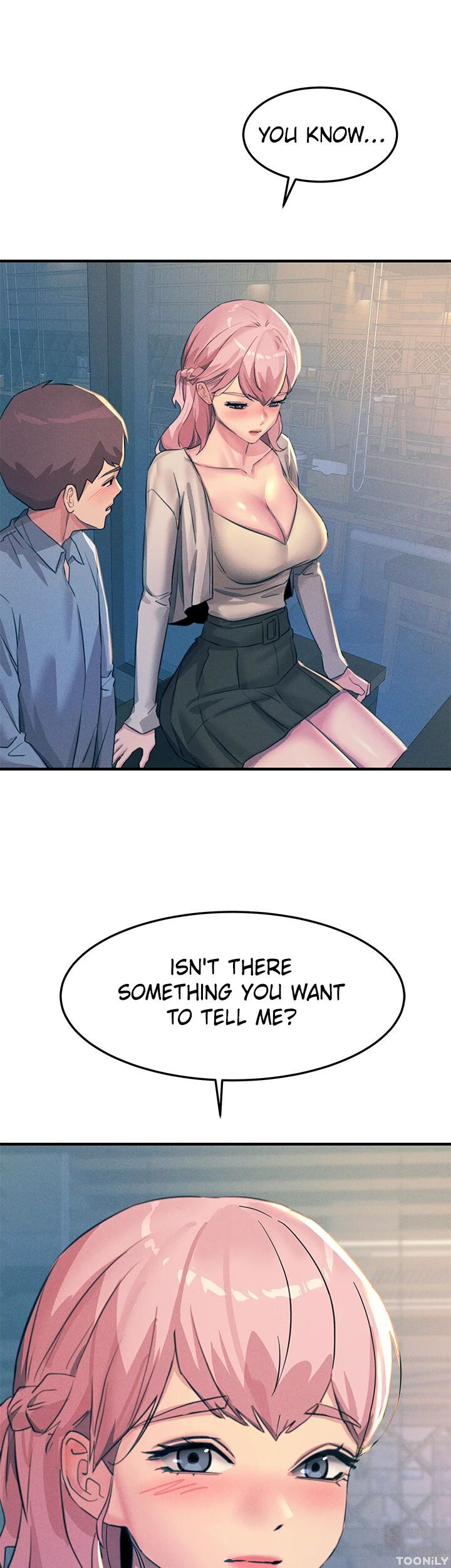 Show Me Your Color Chapter 69 image 44