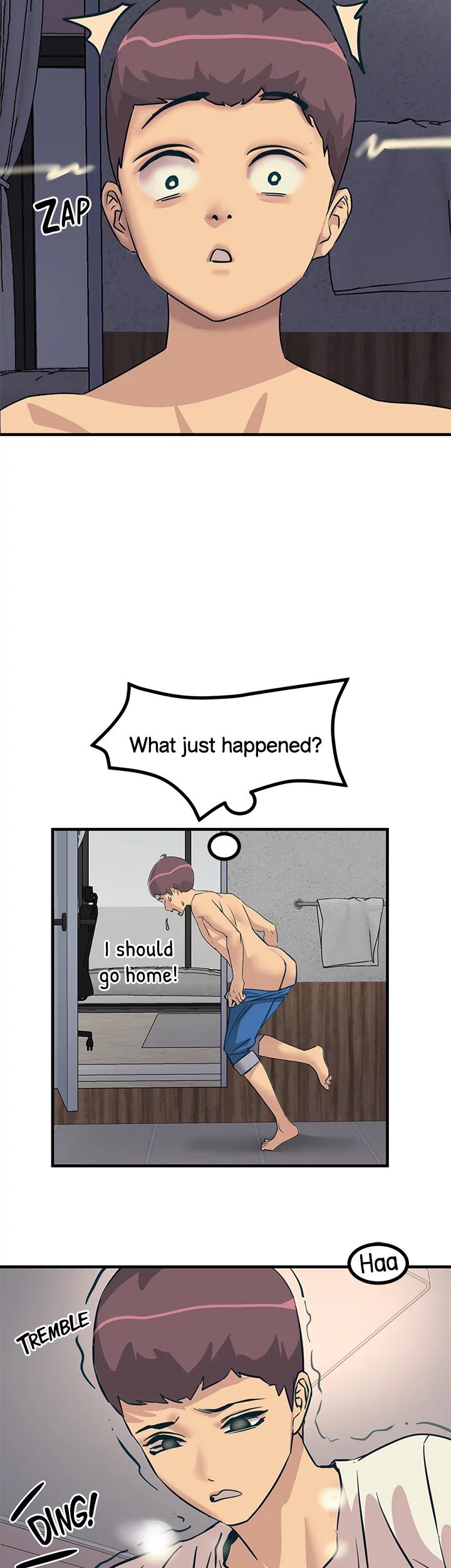 Show Me Your Color Chapter 7 image 25