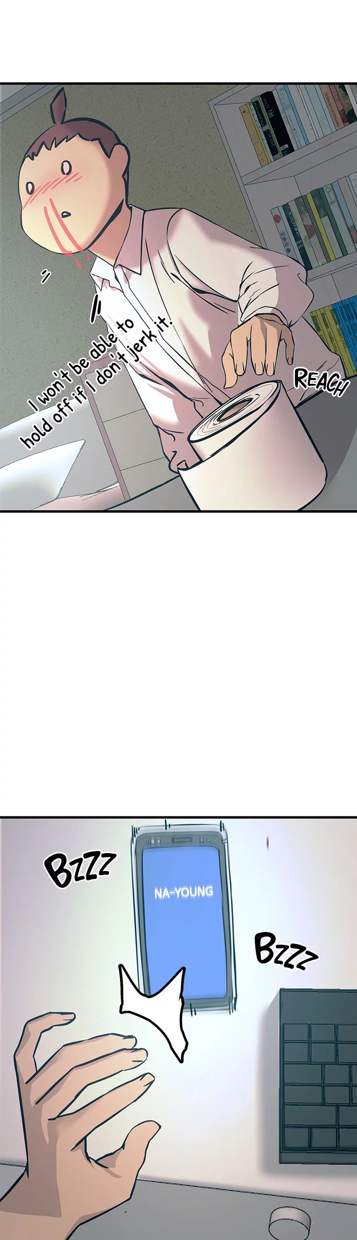 Show Me Your Color Chapter 7 image 43