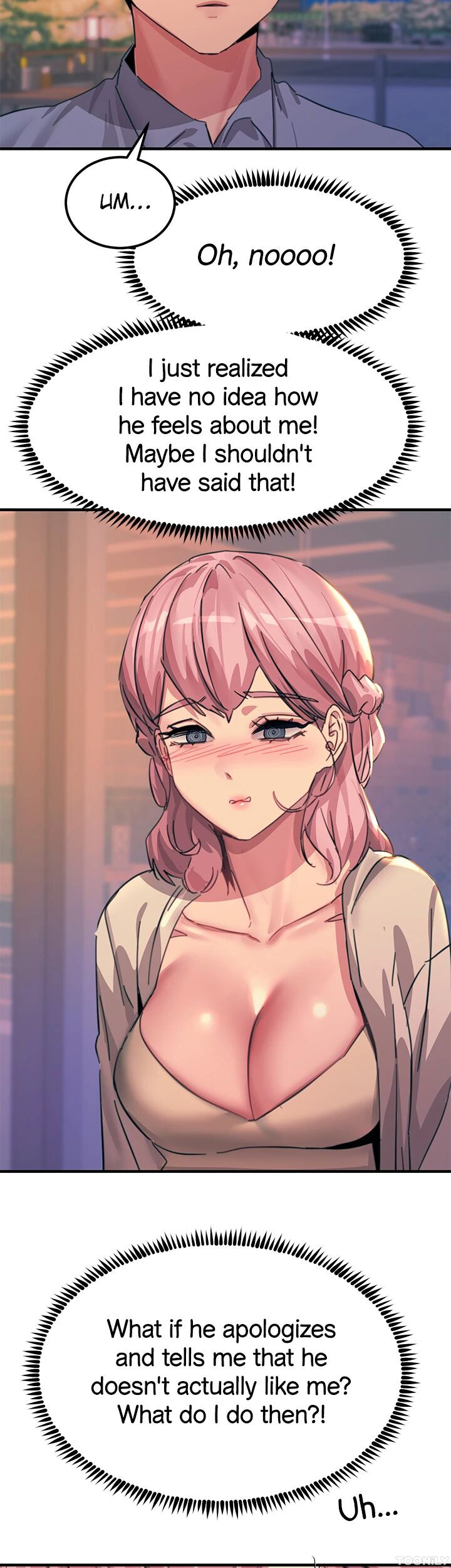Show Me Your Color Chapter 70 image 9