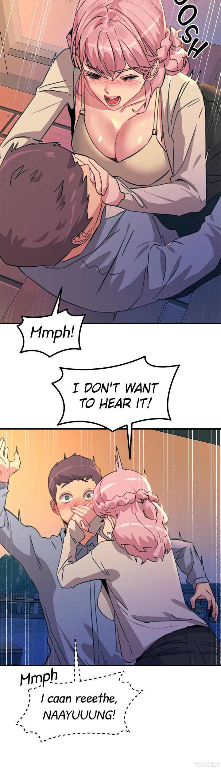 Show Me Your Color Chapter 70 image 11