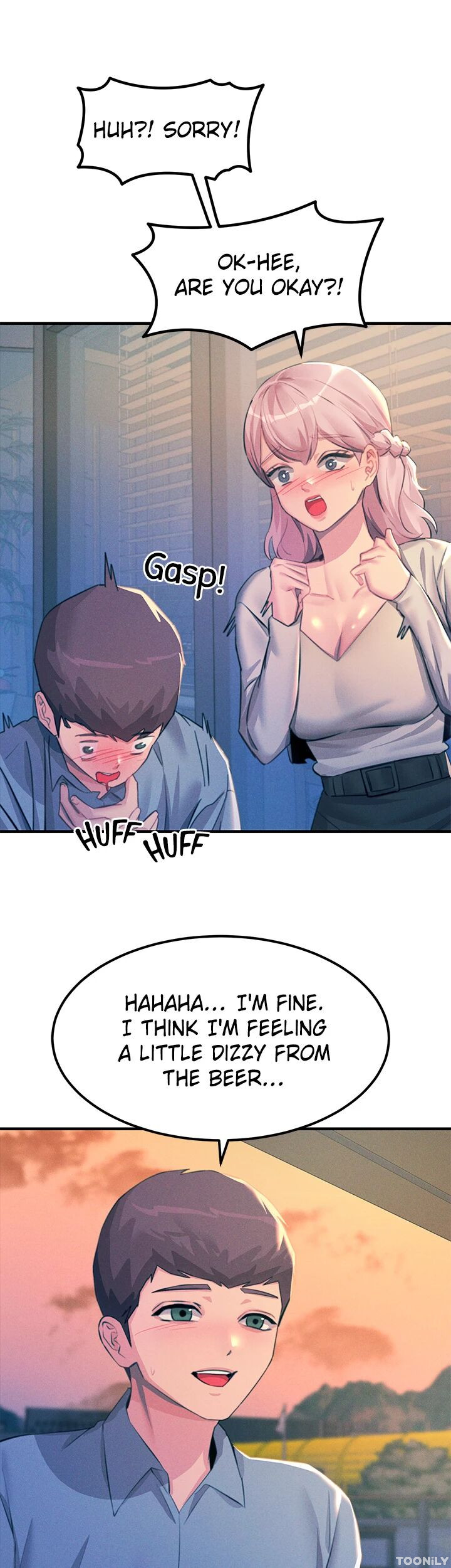 Show Me Your Color Chapter 70 image 12