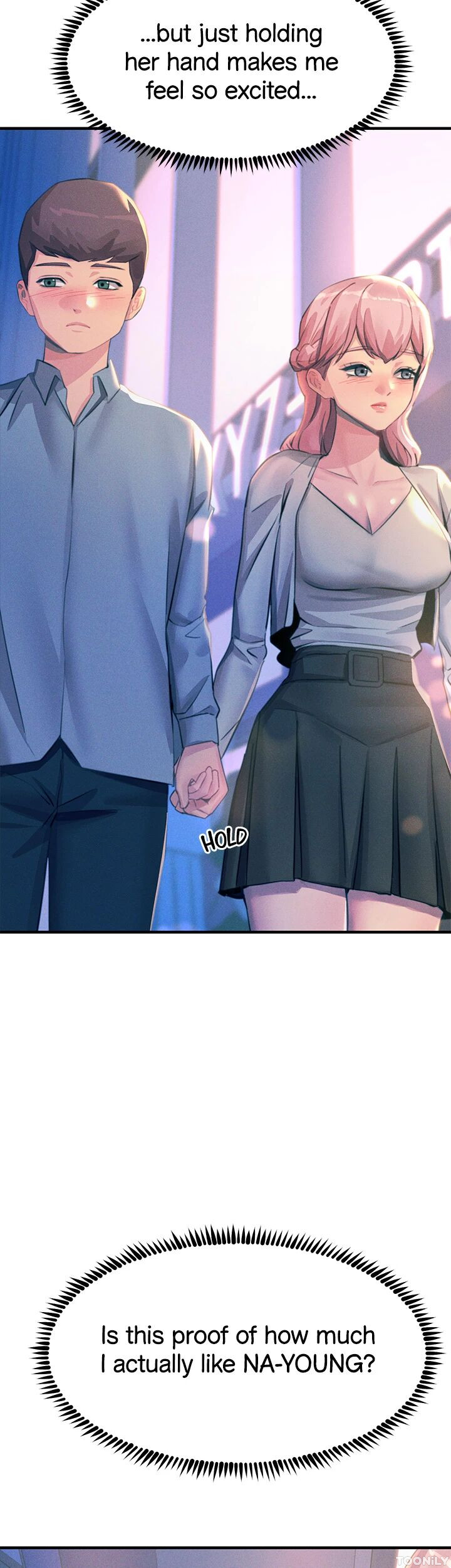 Show Me Your Color Chapter 70 image 17
