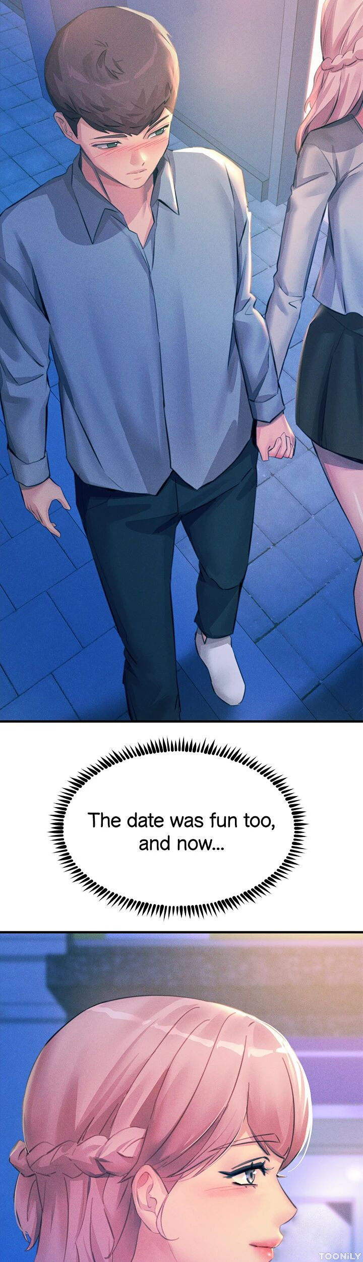 Show Me Your Color Chapter 70 image 18