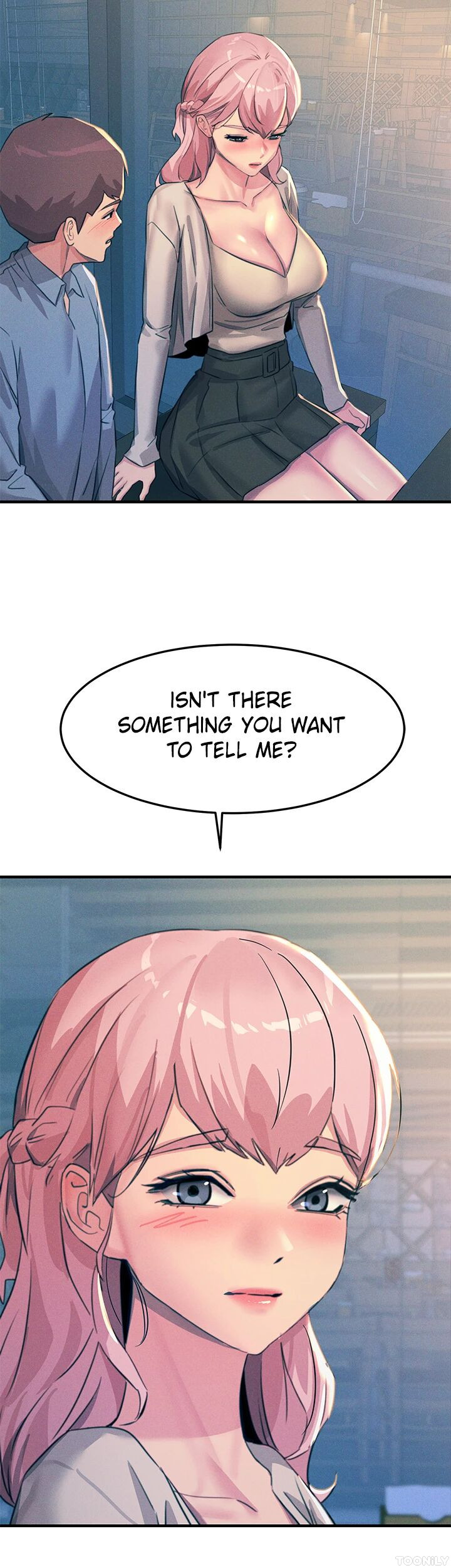 Show Me Your Color Chapter 70 image 1