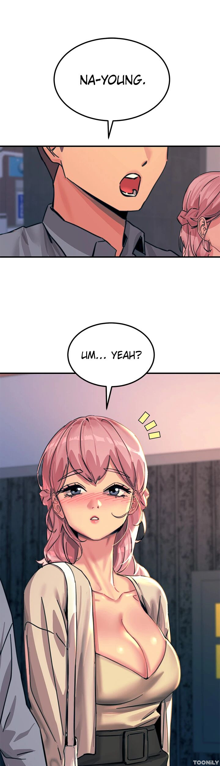 Show Me Your Color Chapter 70 image 20