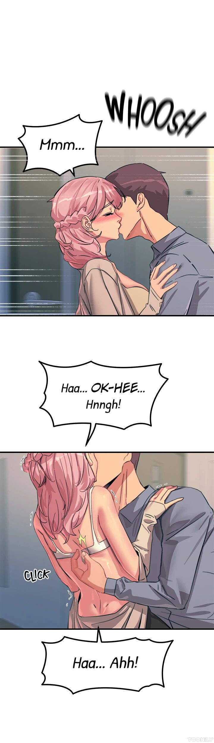Show Me Your Color Chapter 70 image 23