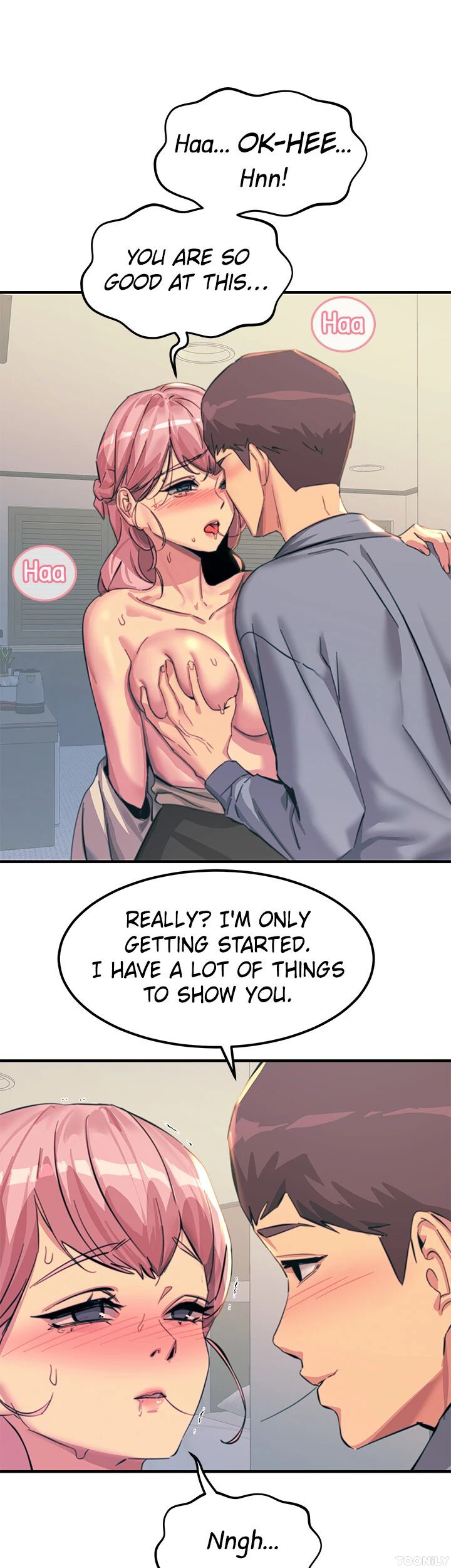Show Me Your Color Chapter 70 image 24