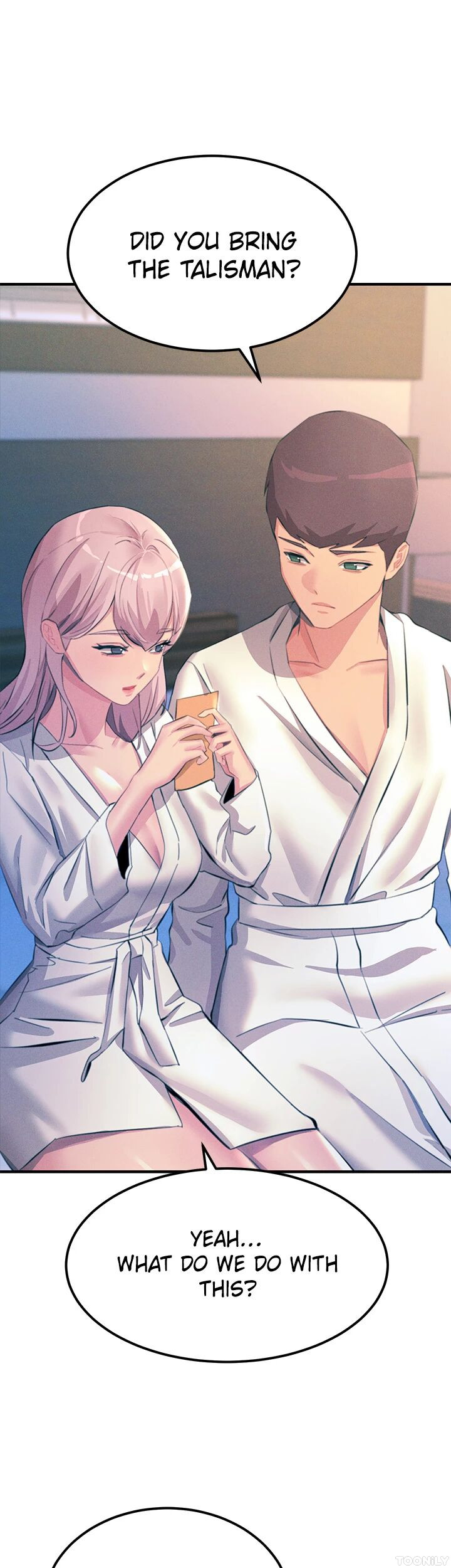 Show Me Your Color Chapter 70 image 32