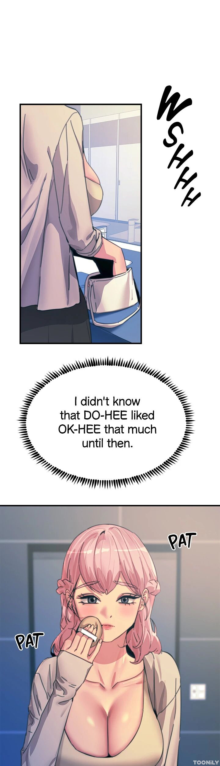 Show Me Your Color Chapter 70 image 4