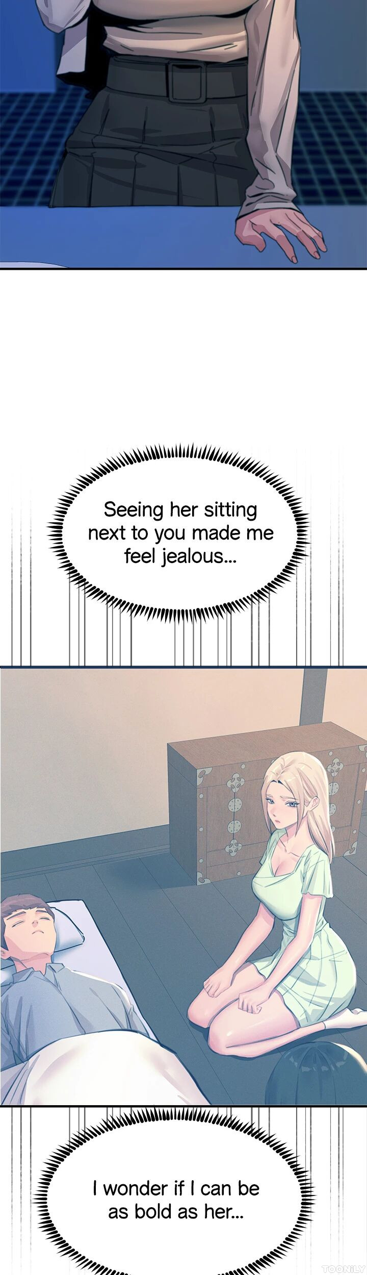 Show Me Your Color Chapter 70 image 5