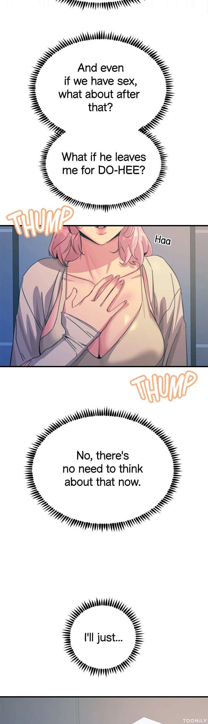 Show Me Your Color Chapter 70 image 6