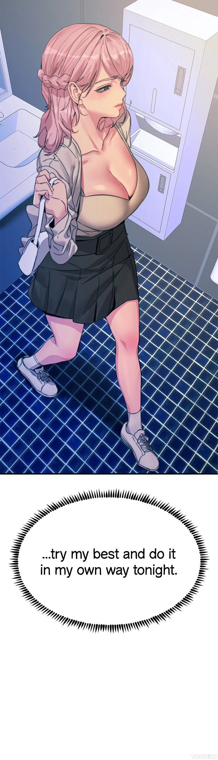 Show Me Your Color Chapter 70 image 7