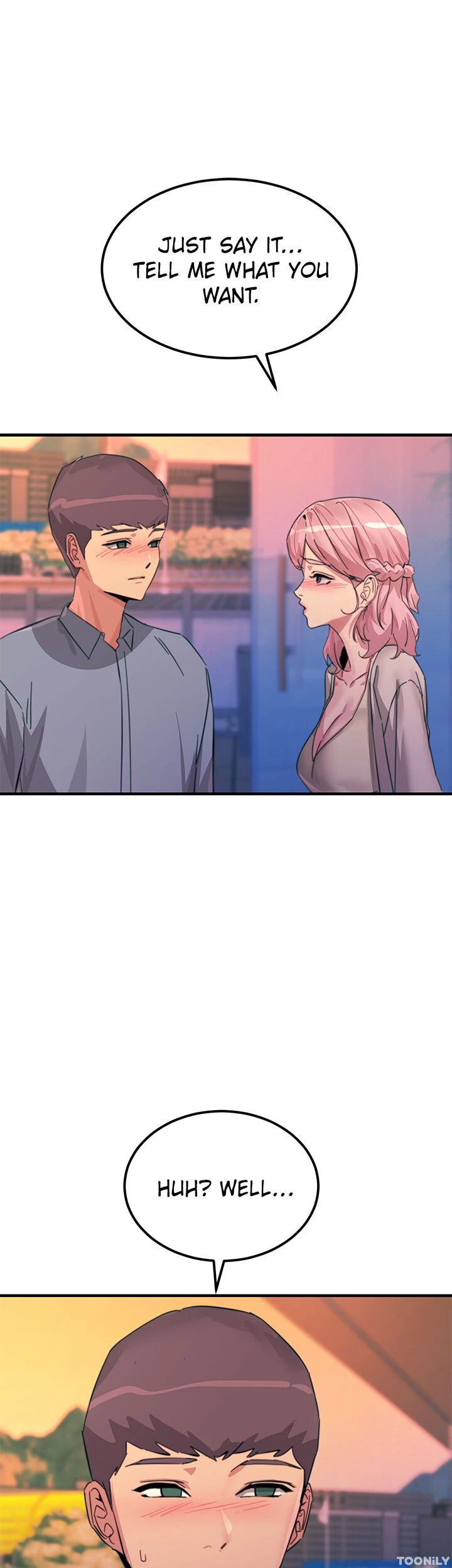 Show Me Your Color Chapter 70 image 8