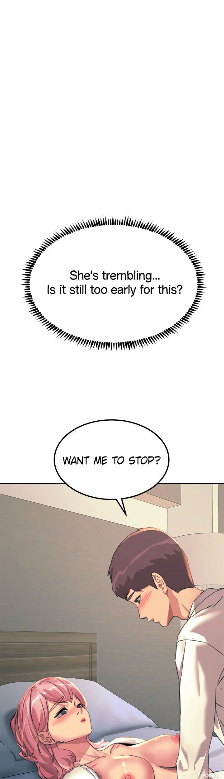 Show Me Your Color Chapter 71 image 0