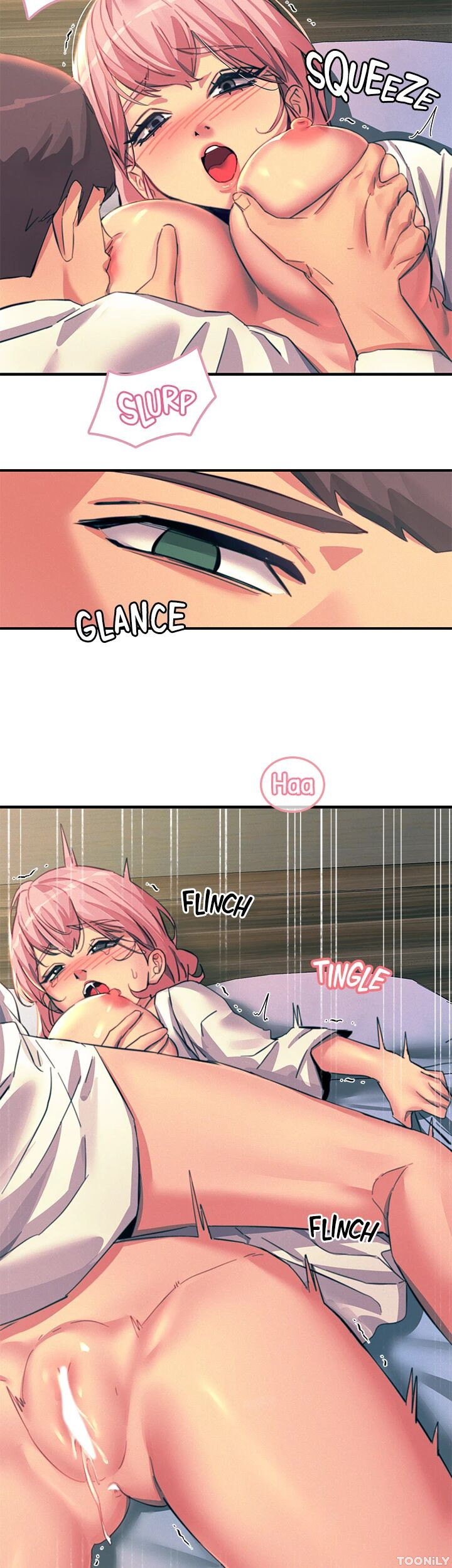 Show Me Your Color Chapter 71 image 15