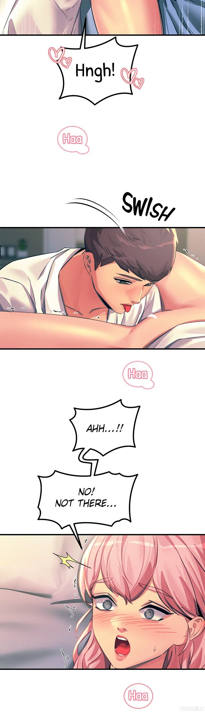 Show Me Your Color Chapter 71 image 18