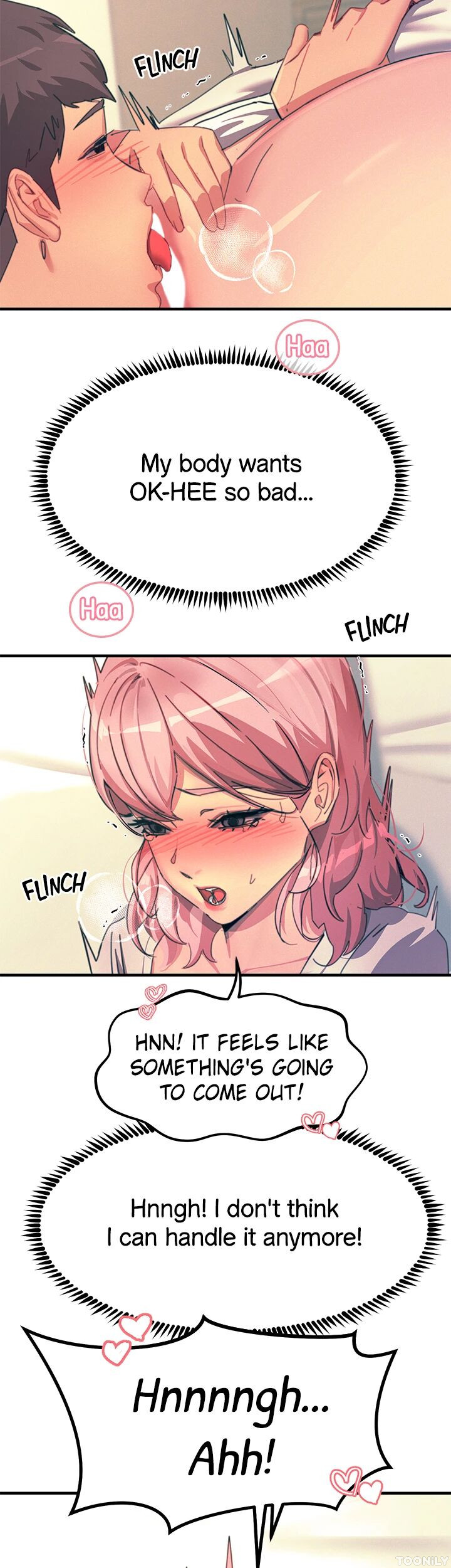Show Me Your Color Chapter 71 image 27