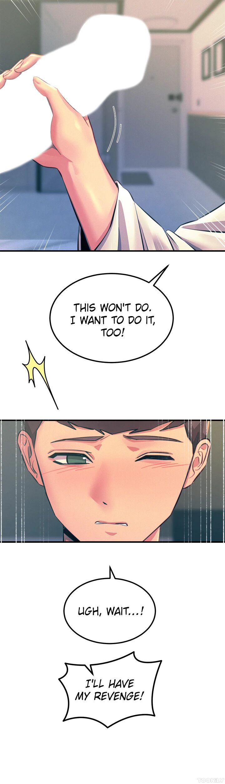 Show Me Your Color Chapter 71 image 33