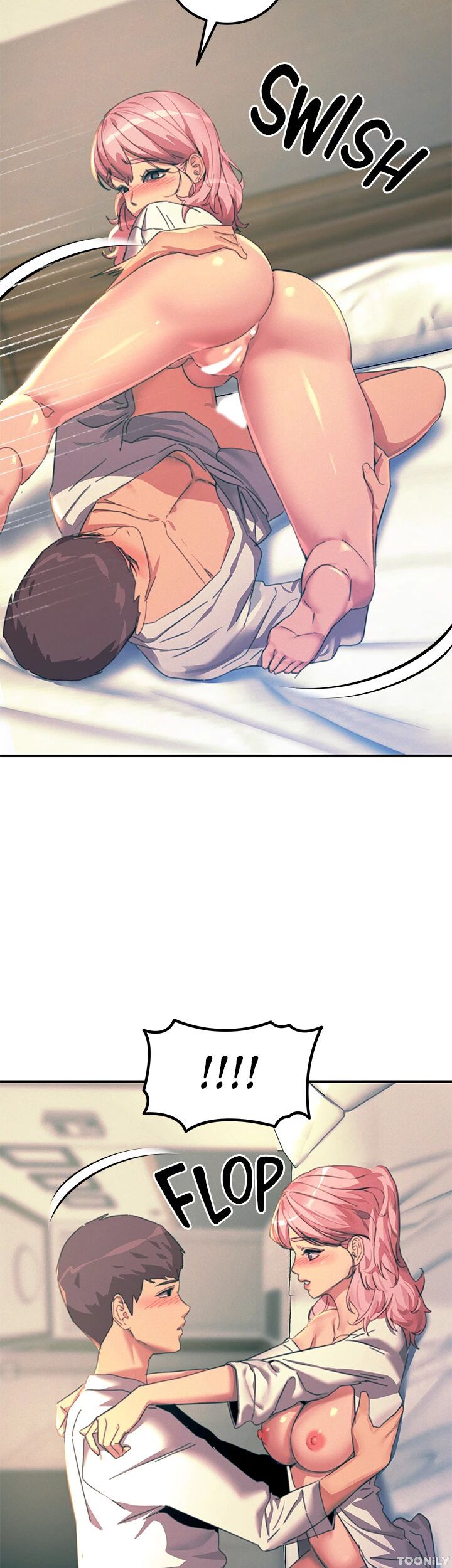 Show Me Your Color Chapter 71 image 44