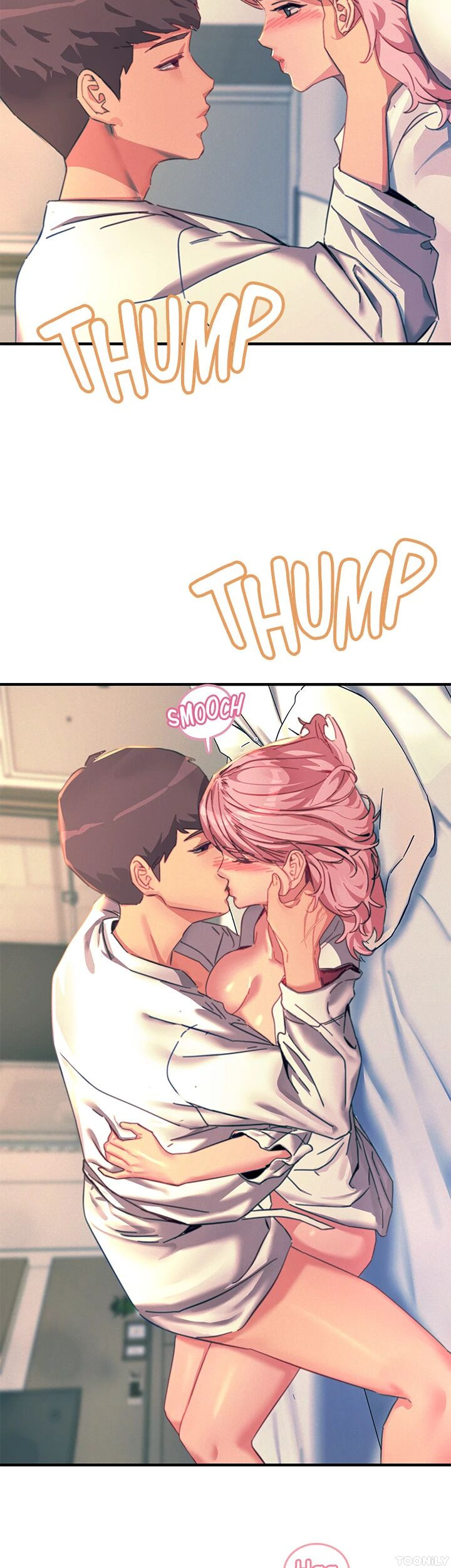 Show Me Your Color Chapter 71 image 6