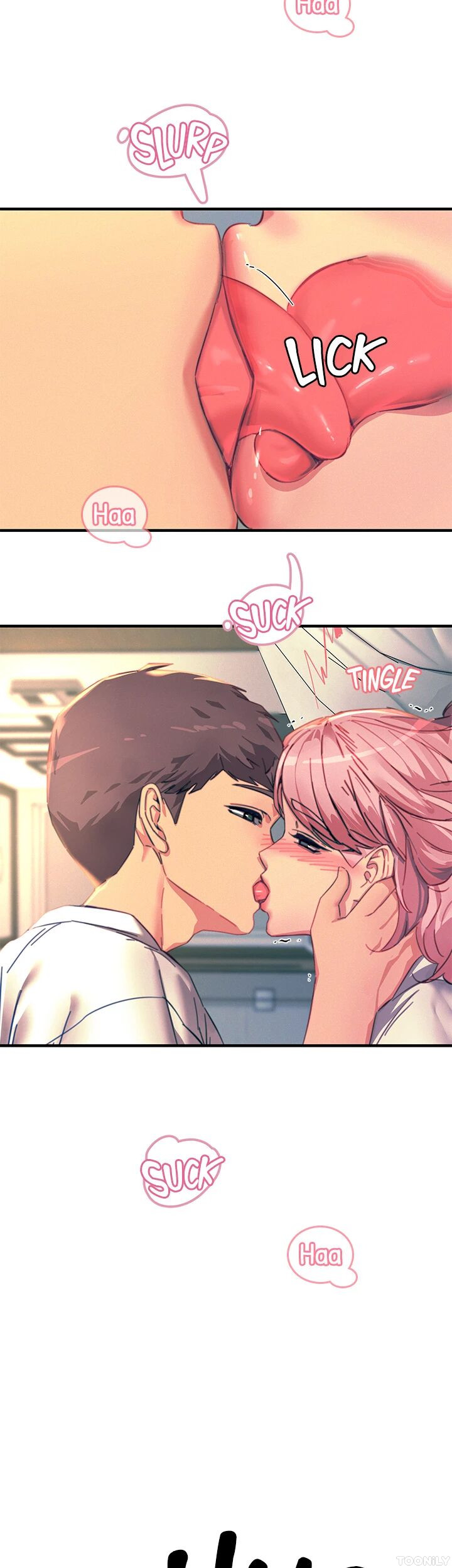 Show Me Your Color Chapter 71 image 7