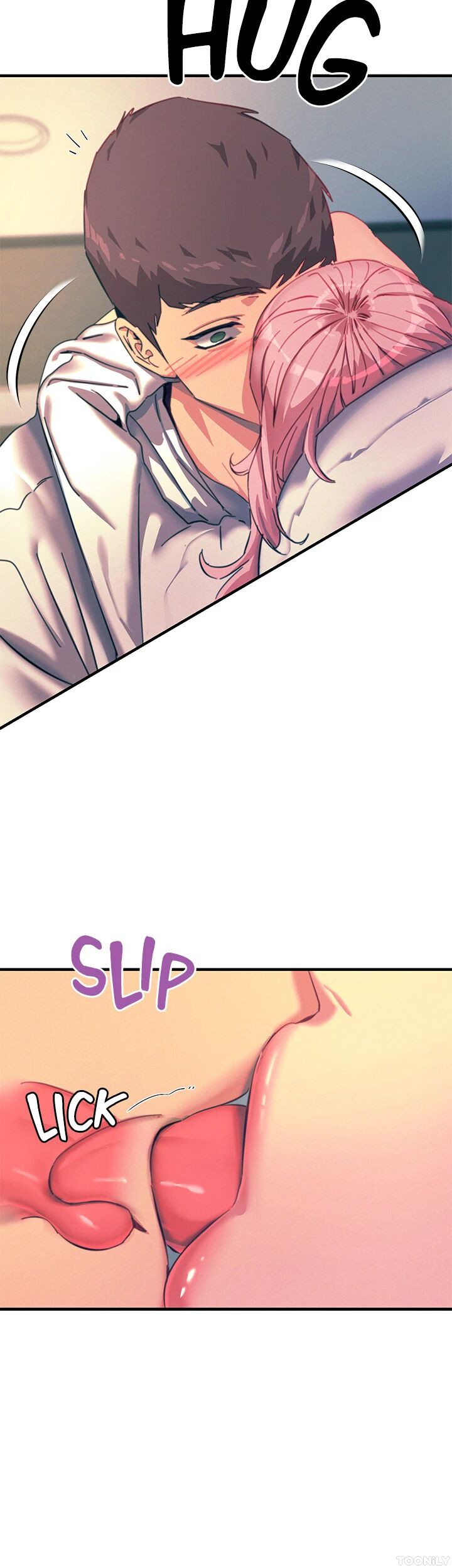 Show Me Your Color Chapter 71 image 8