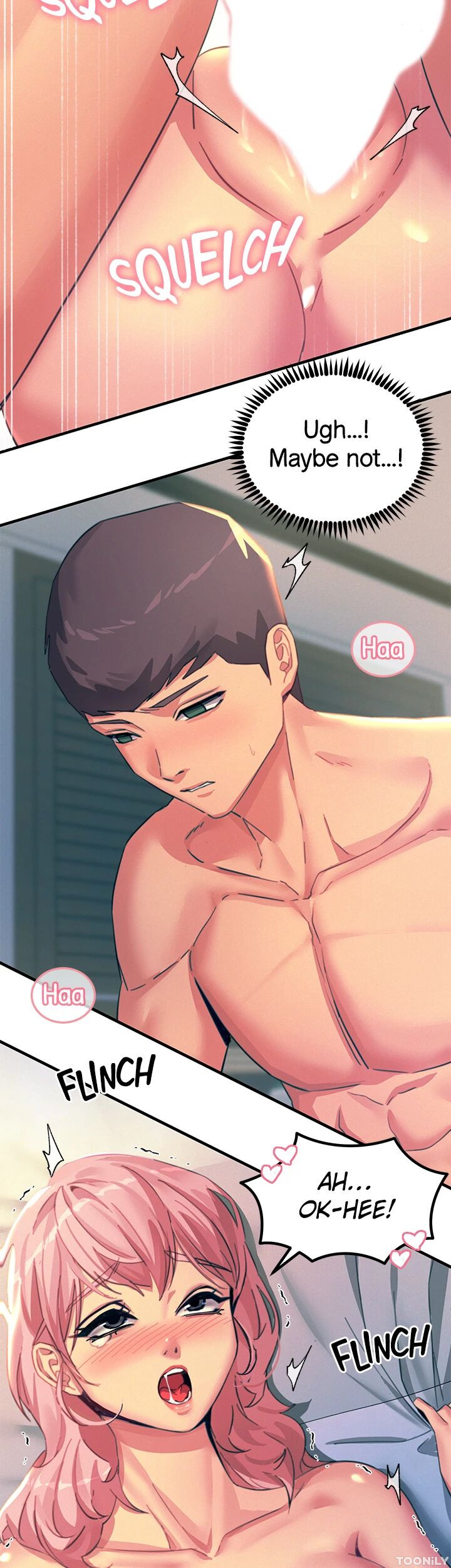 Show Me Your Color Chapter 72 image 10