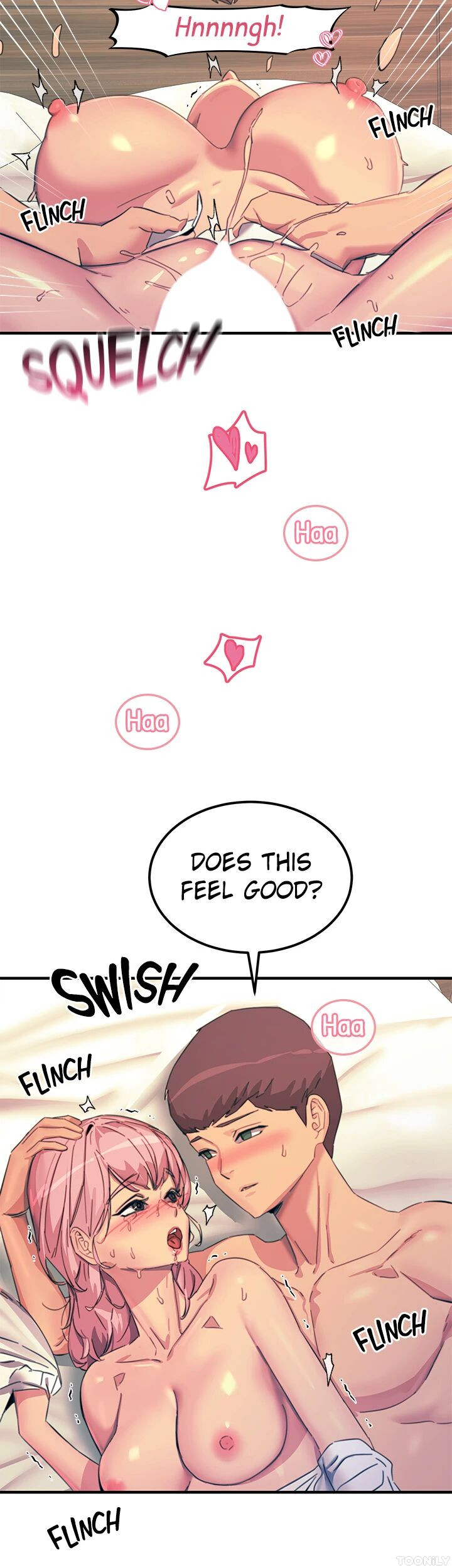 Show Me Your Color Chapter 72 image 18