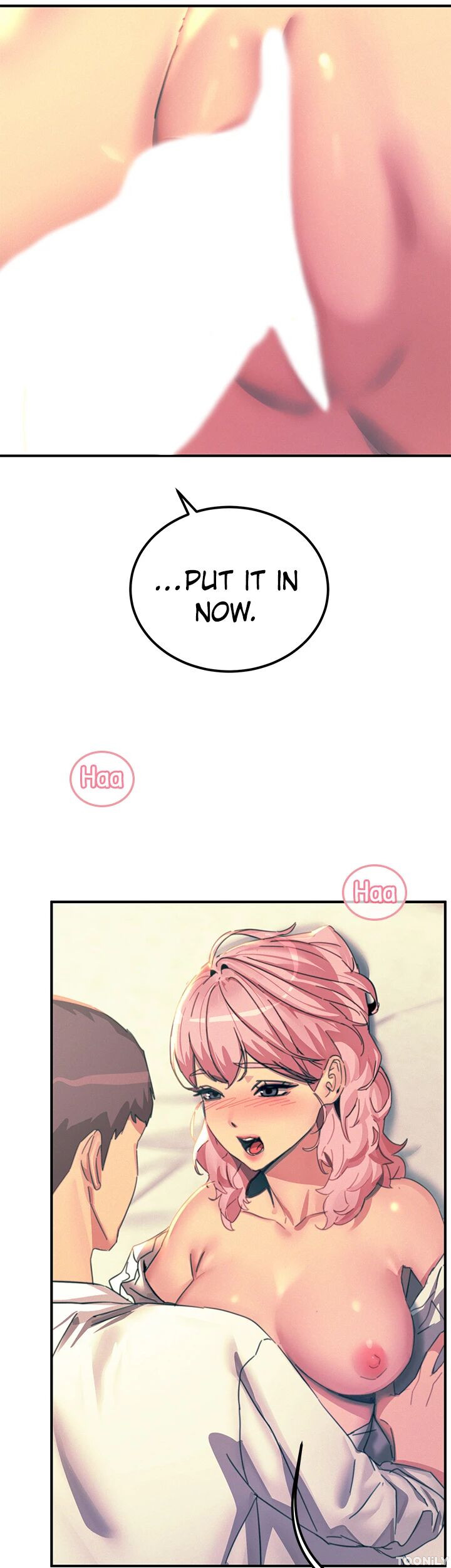 Show Me Your Color Chapter 72 image 1