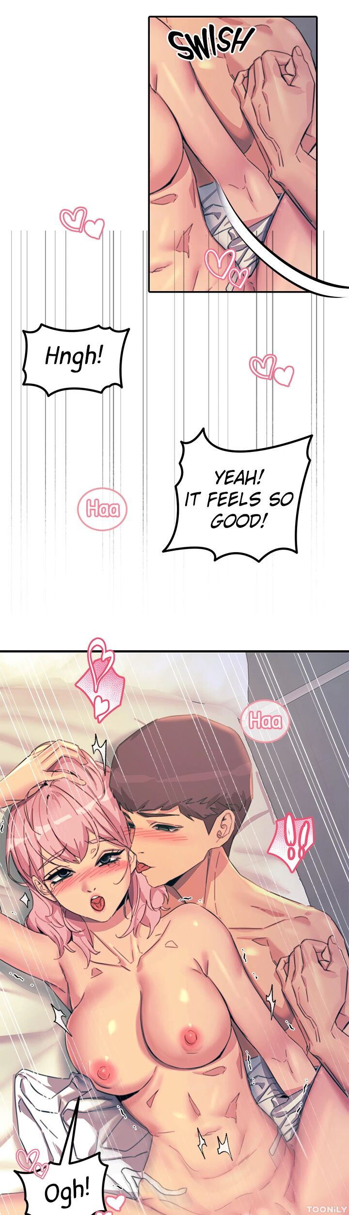 Show Me Your Color Chapter 72 image 19