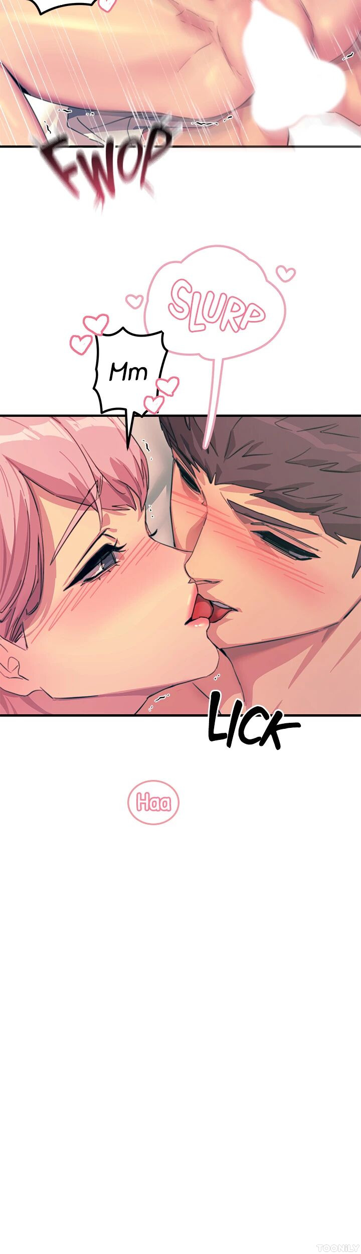 Show Me Your Color Chapter 72 image 20
