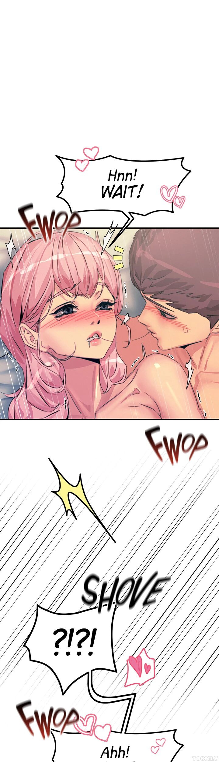 Show Me Your Color Chapter 72 image 21