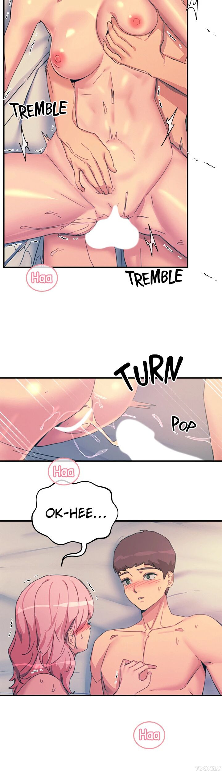 Show Me Your Color Chapter 72 image 24