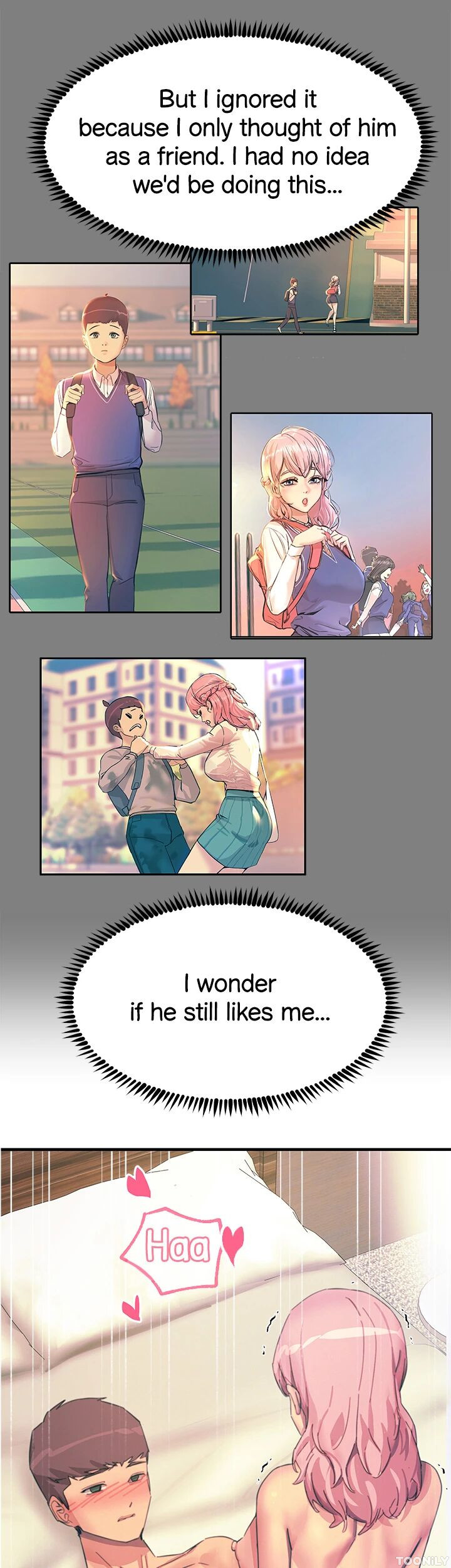 Show Me Your Color Chapter 72 image 29