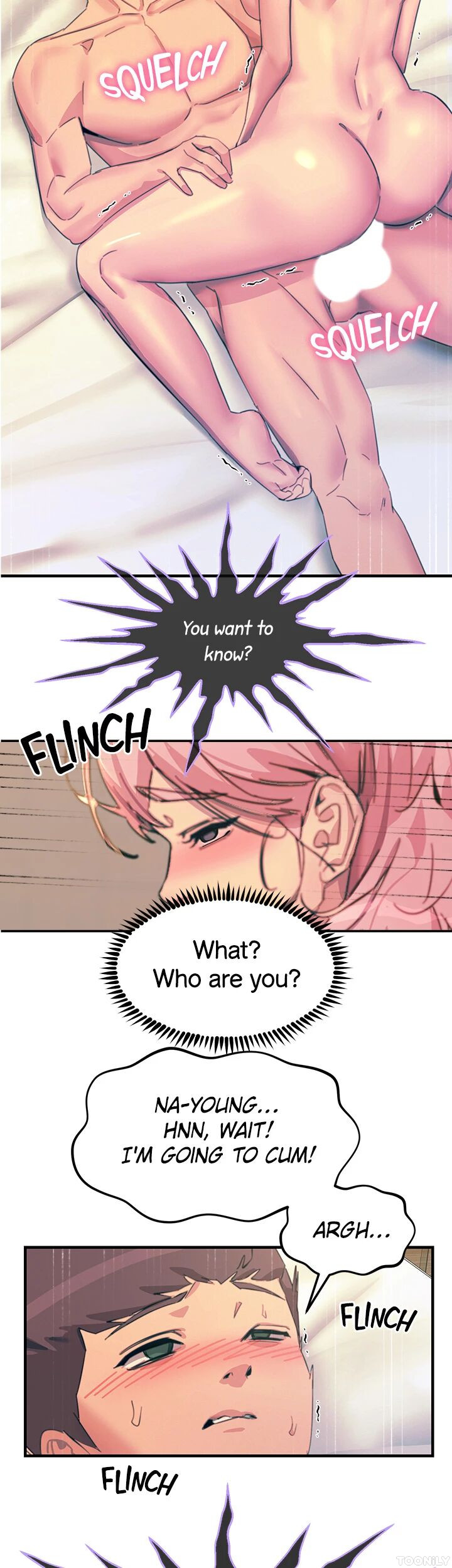Show Me Your Color Chapter 72 image 30