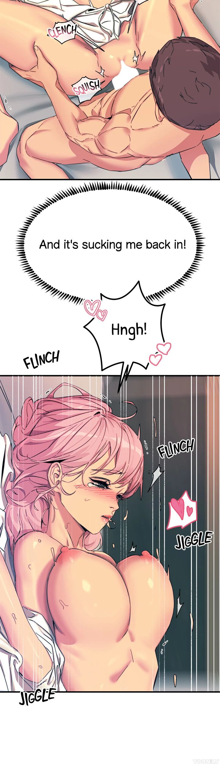 Show Me Your Color Chapter 72 image 8