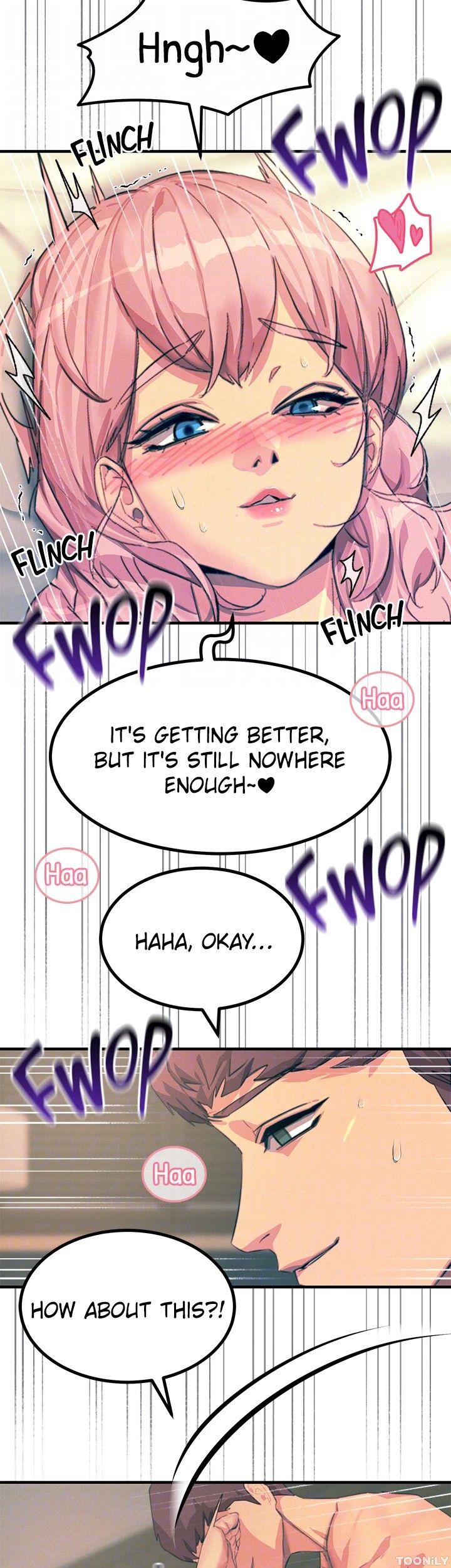 Show Me Your Color Chapter 73 image 14