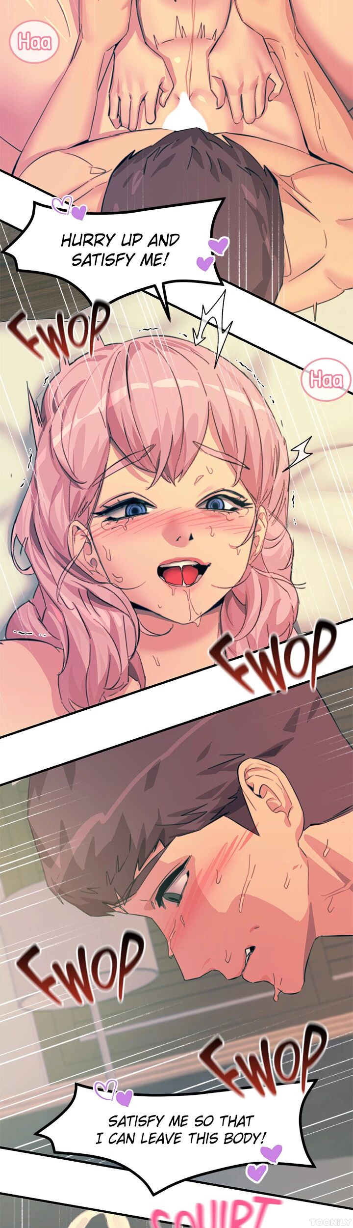 Show Me Your Color Chapter 73 image 26
