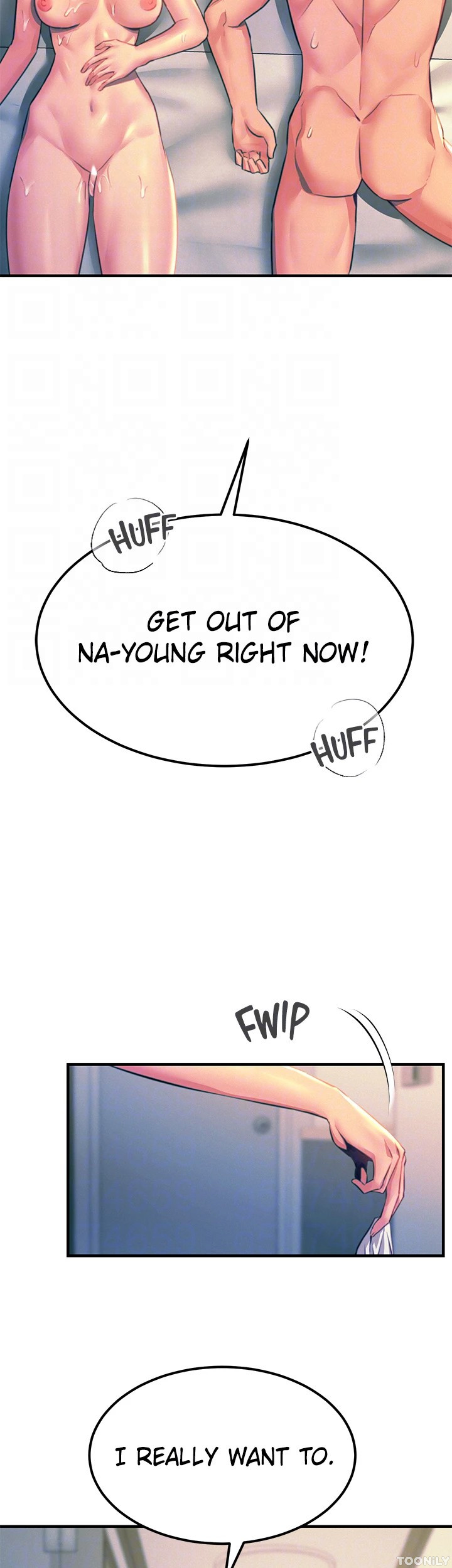 Show Me Your Color Chapter 73 image 31