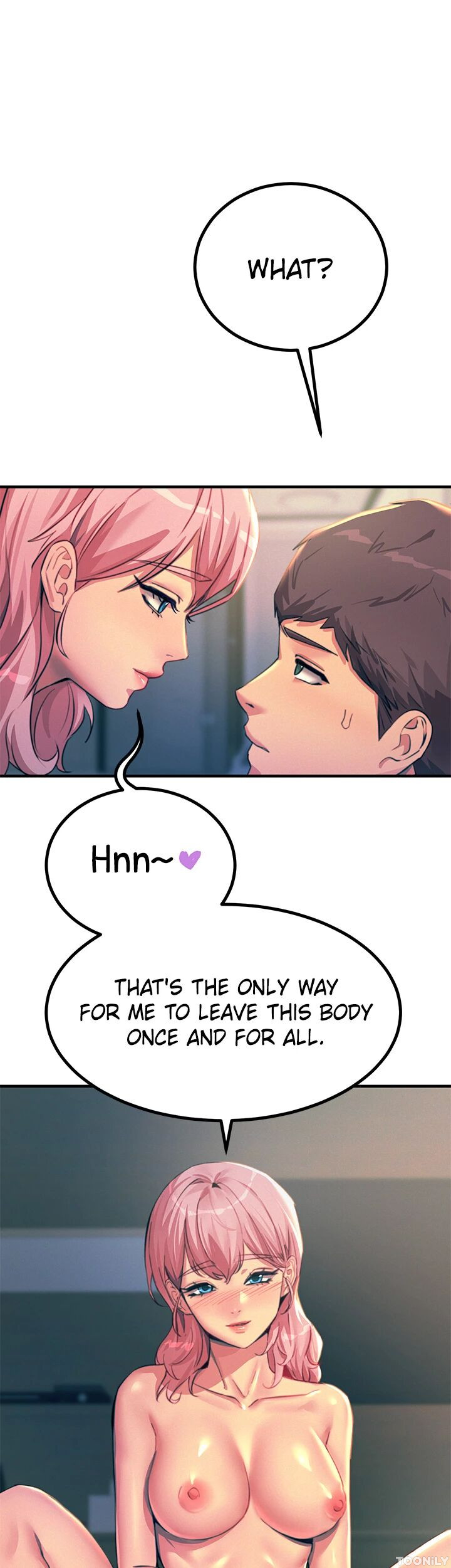 Show Me Your Color Chapter 73 image 5