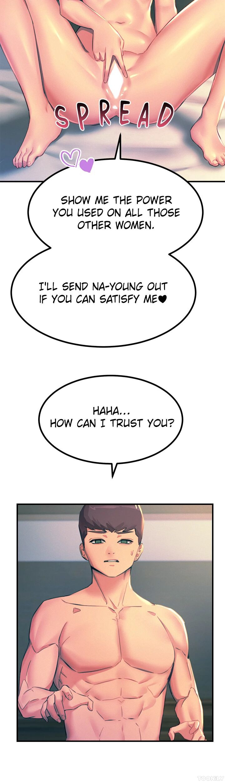 Show Me Your Color Chapter 73 image 6